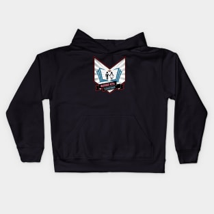 Open Book Kids Hoodie